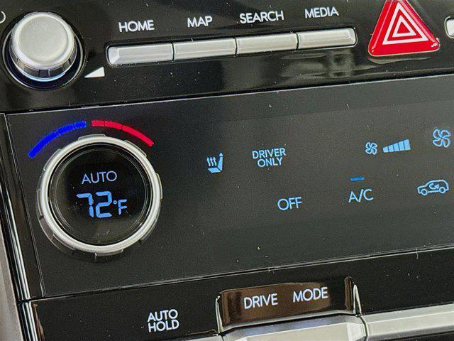 new 2026 Hyundai Santa Fe car, priced at $41,000