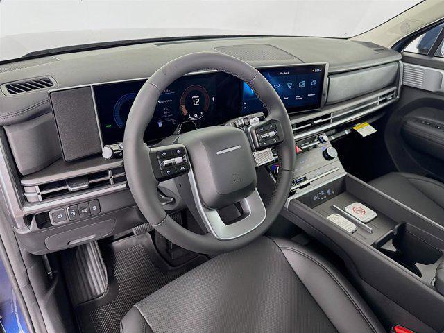 new 2026 Hyundai Santa Fe car, priced at $41,000