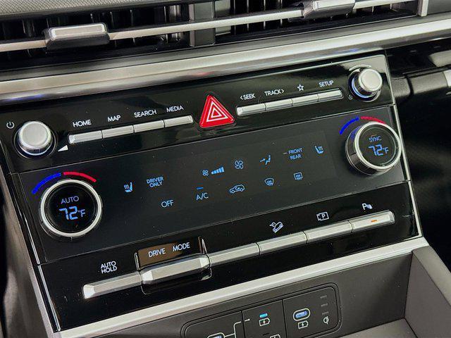 new 2026 Hyundai Santa Fe car, priced at $41,000