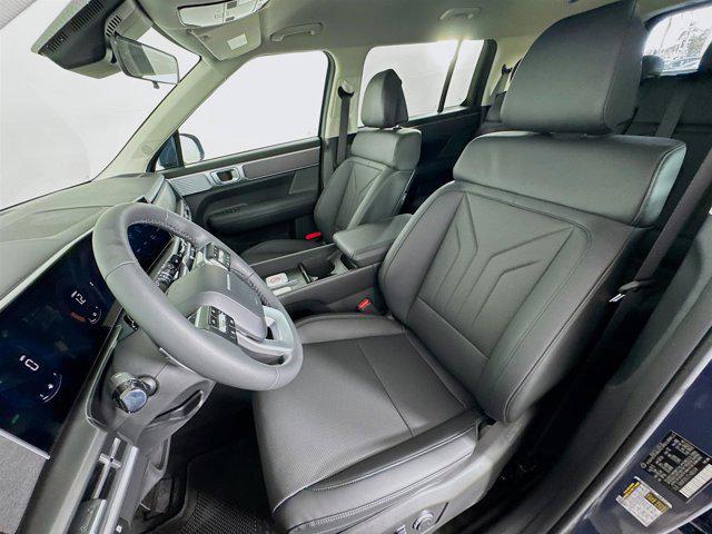 new 2026 Hyundai Santa Fe car, priced at $41,000