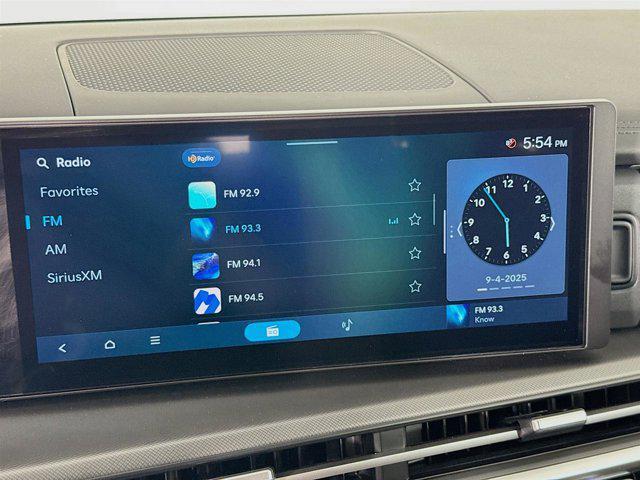 new 2026 Hyundai Santa Fe car, priced at $41,000