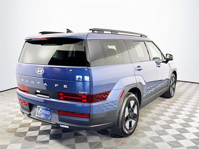 new 2026 Hyundai Santa Fe car, priced at $41,000