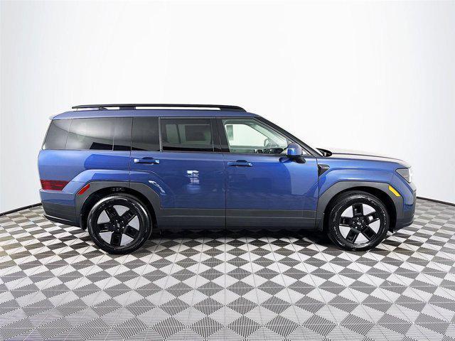 new 2026 Hyundai Santa Fe car, priced at $41,000