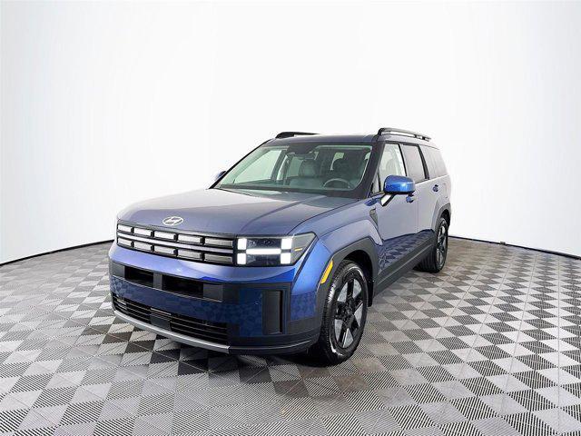 new 2026 Hyundai Santa Fe car, priced at $41,000