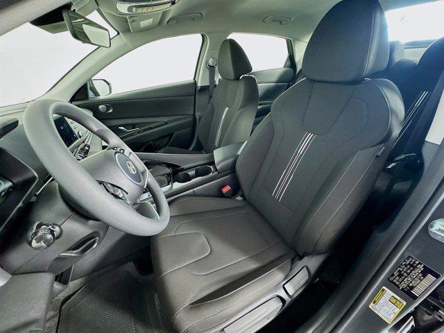 new 2025 Hyundai ELANTRA HEV car, priced at $25,833