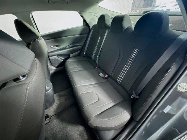 new 2025 Hyundai ELANTRA HEV car, priced at $25,833