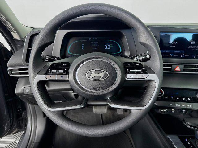new 2025 Hyundai ELANTRA HEV car, priced at $25,833