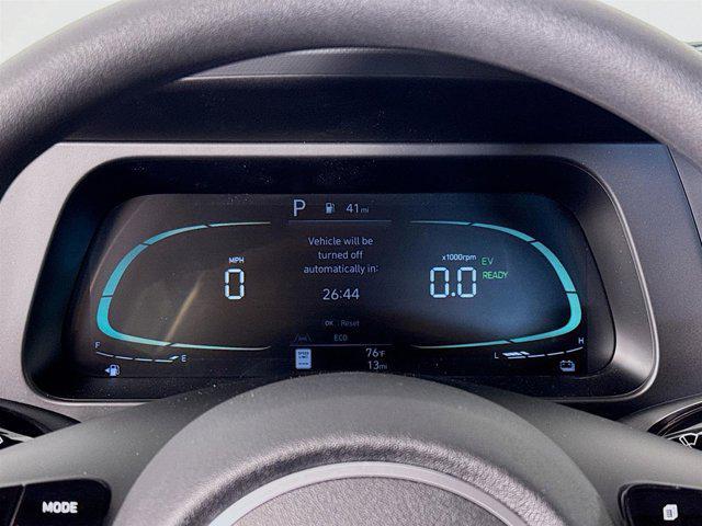 new 2025 Hyundai ELANTRA HEV car, priced at $25,833