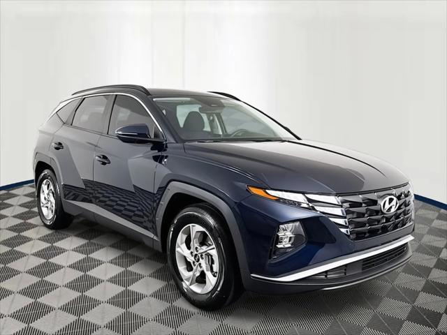 used 2022 Hyundai Tucson car, priced at $23,788