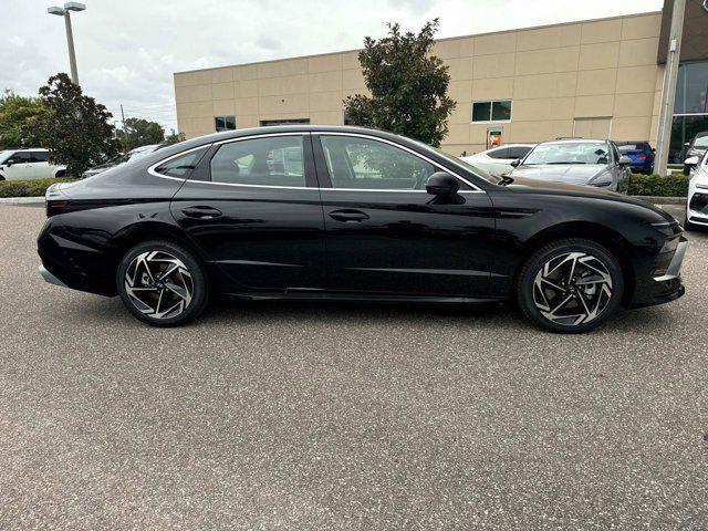 new 2024 Hyundai Sonata car, priced at $32,265