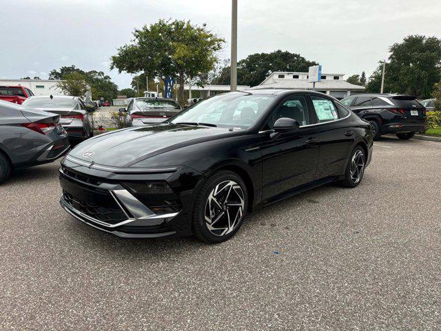 new 2024 Hyundai Sonata car, priced at $32,265