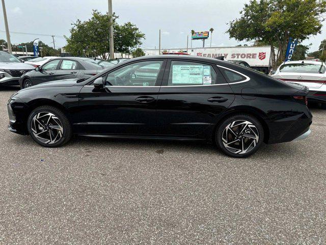 new 2024 Hyundai Sonata car, priced at $32,265