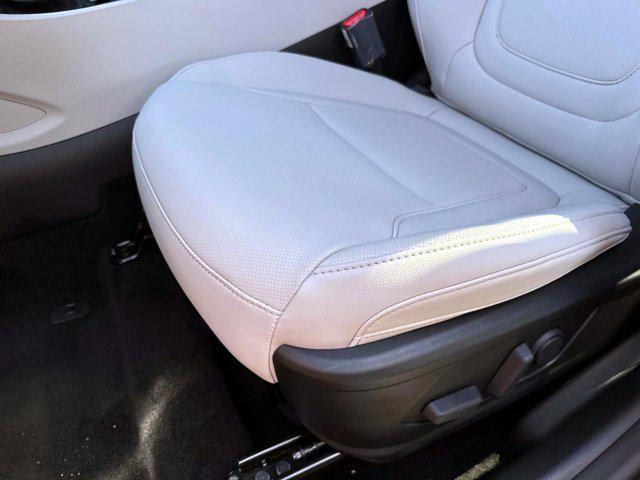 new 2025 Hyundai Tucson car, priced at $32,514