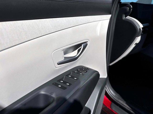 new 2025 Hyundai Tucson car, priced at $32,514