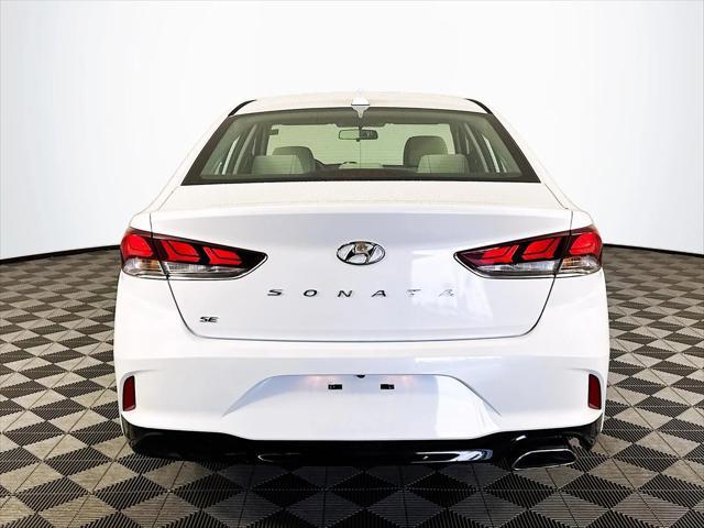 used 2019 Hyundai Sonata car, priced at $15,488