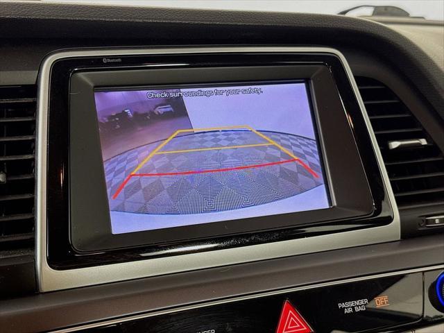 used 2019 Hyundai Sonata car, priced at $15,488