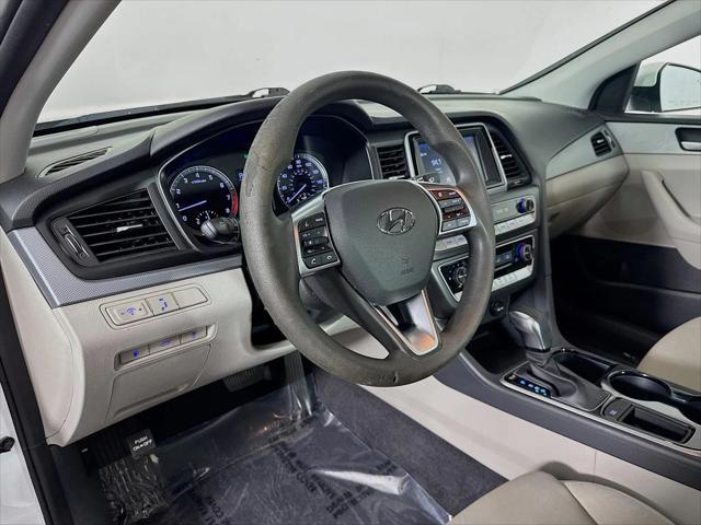 used 2019 Hyundai Sonata car, priced at $15,488