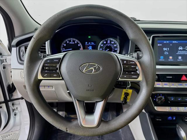 used 2019 Hyundai Sonata car, priced at $15,488