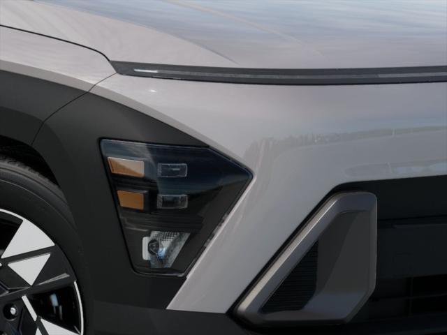 new 2025 Hyundai Kona car, priced at $26,096