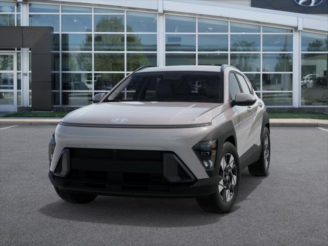 new 2025 Hyundai Kona car, priced at $26,096