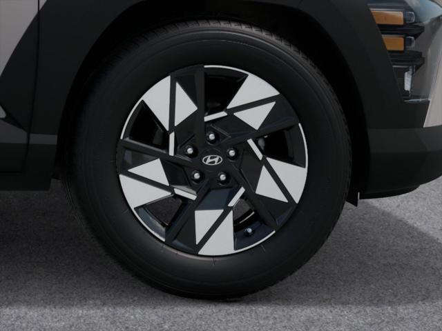 new 2025 Hyundai Kona car, priced at $26,096