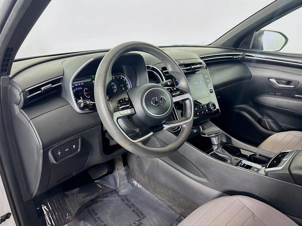 used 2023 Hyundai SANTA CRUZ car, priced at $23,887