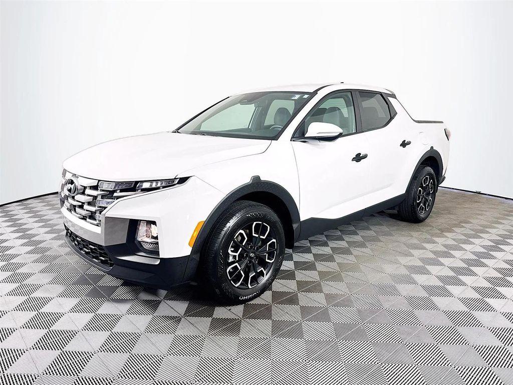 used 2023 Hyundai SANTA CRUZ car, priced at $23,887