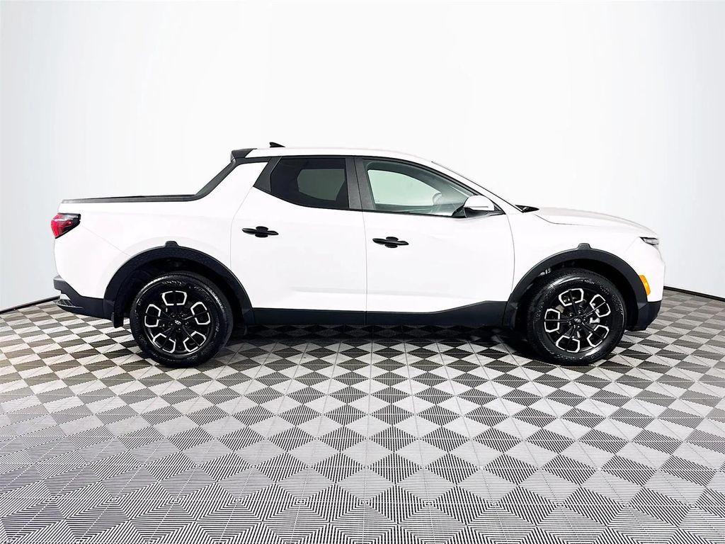 used 2023 Hyundai SANTA CRUZ car, priced at $23,887