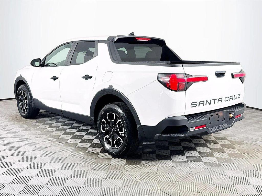 used 2023 Hyundai SANTA CRUZ car, priced at $23,887