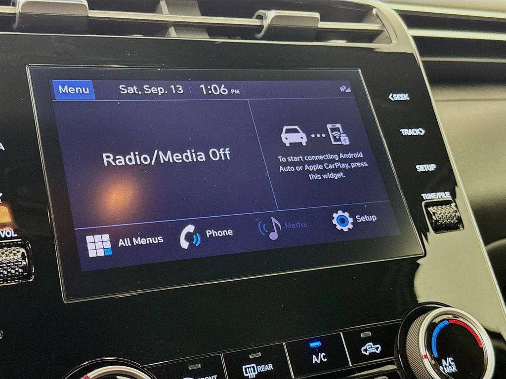 used 2023 Hyundai SANTA CRUZ car, priced at $23,887