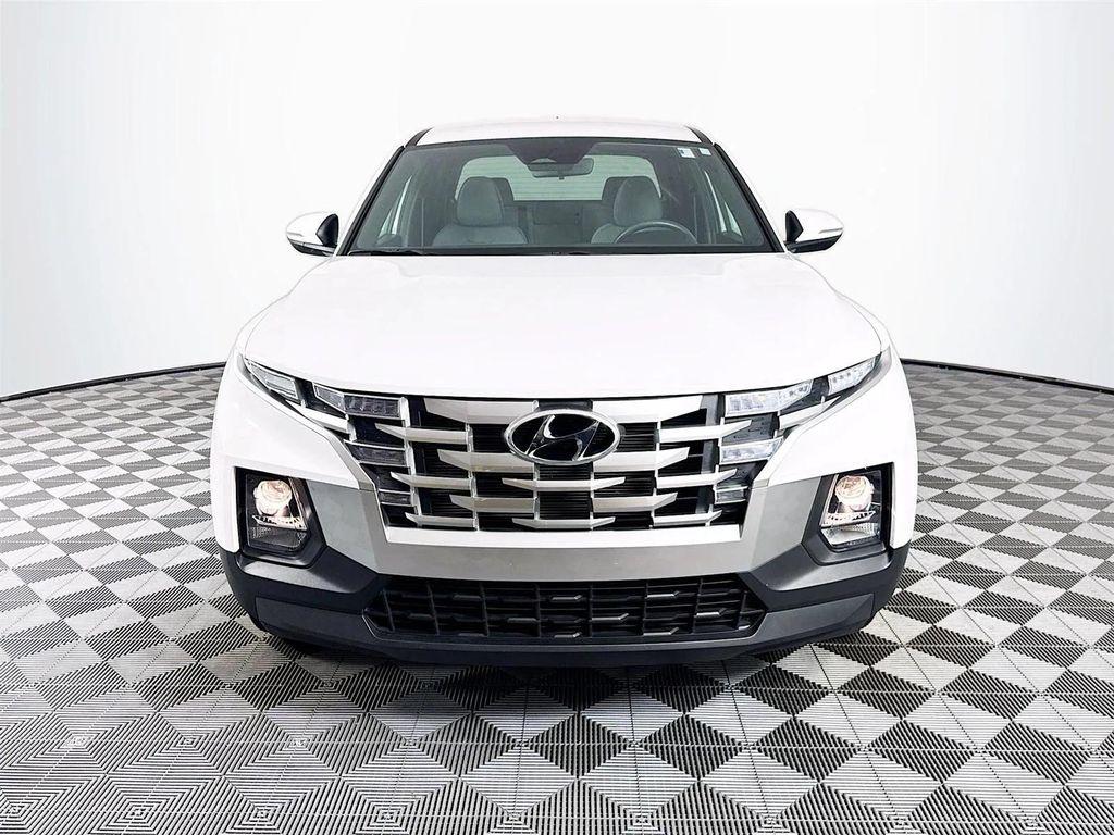 used 2023 Hyundai SANTA CRUZ car, priced at $23,887