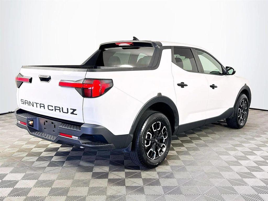 used 2023 Hyundai SANTA CRUZ car, priced at $23,887