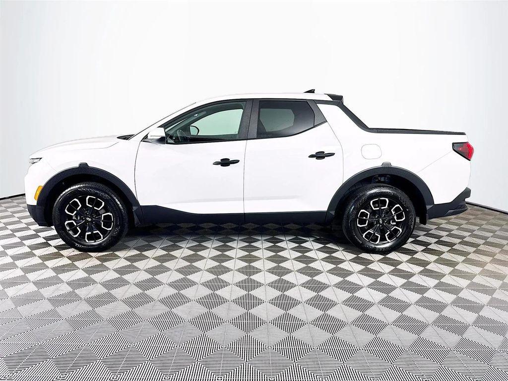 used 2023 Hyundai SANTA CRUZ car, priced at $23,887
