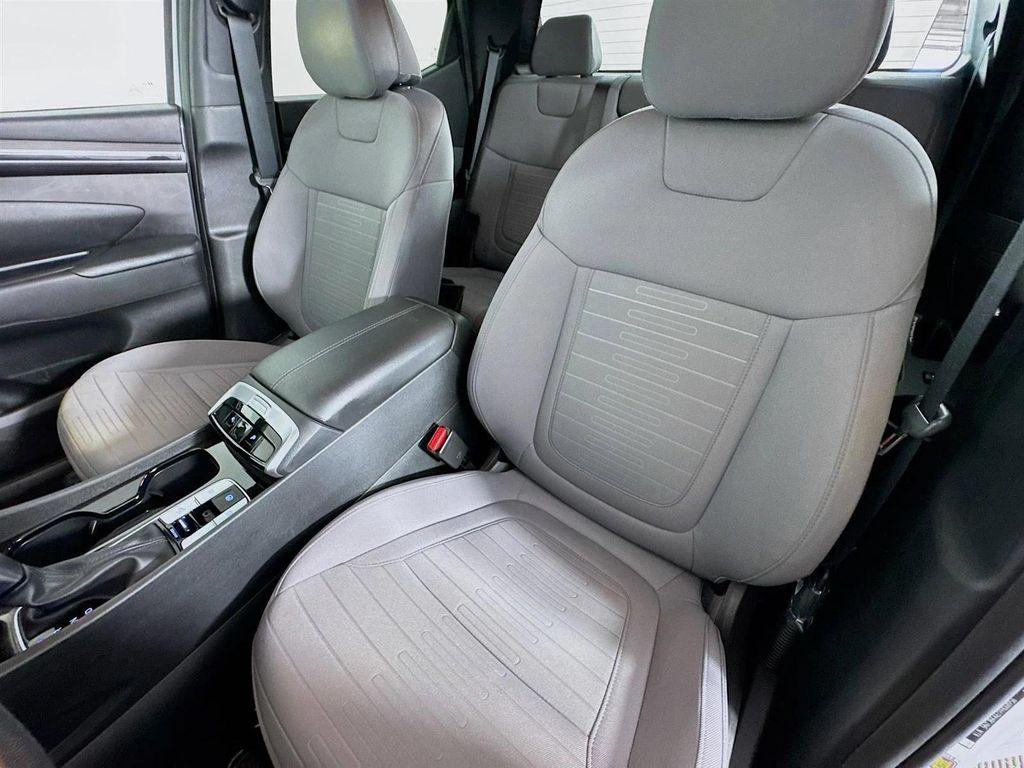 used 2023 Hyundai SANTA CRUZ car, priced at $23,887