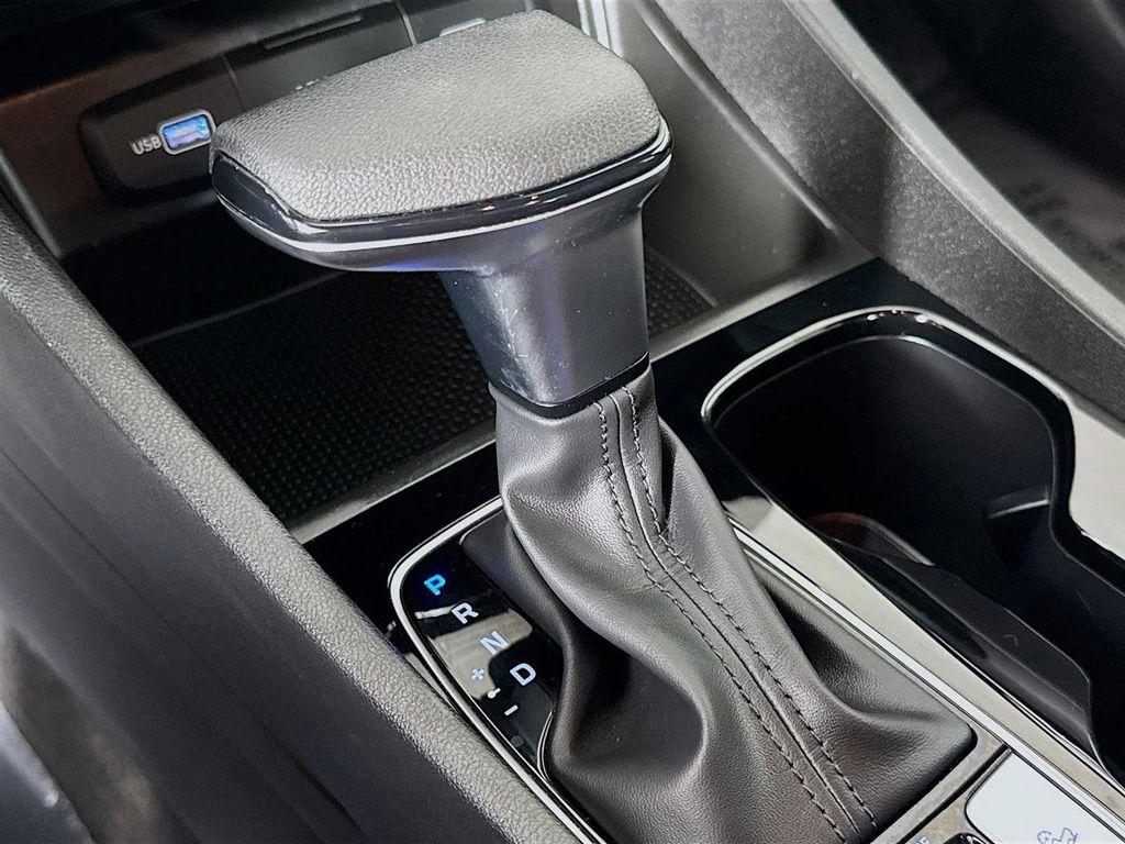 used 2023 Hyundai SANTA CRUZ car, priced at $23,887