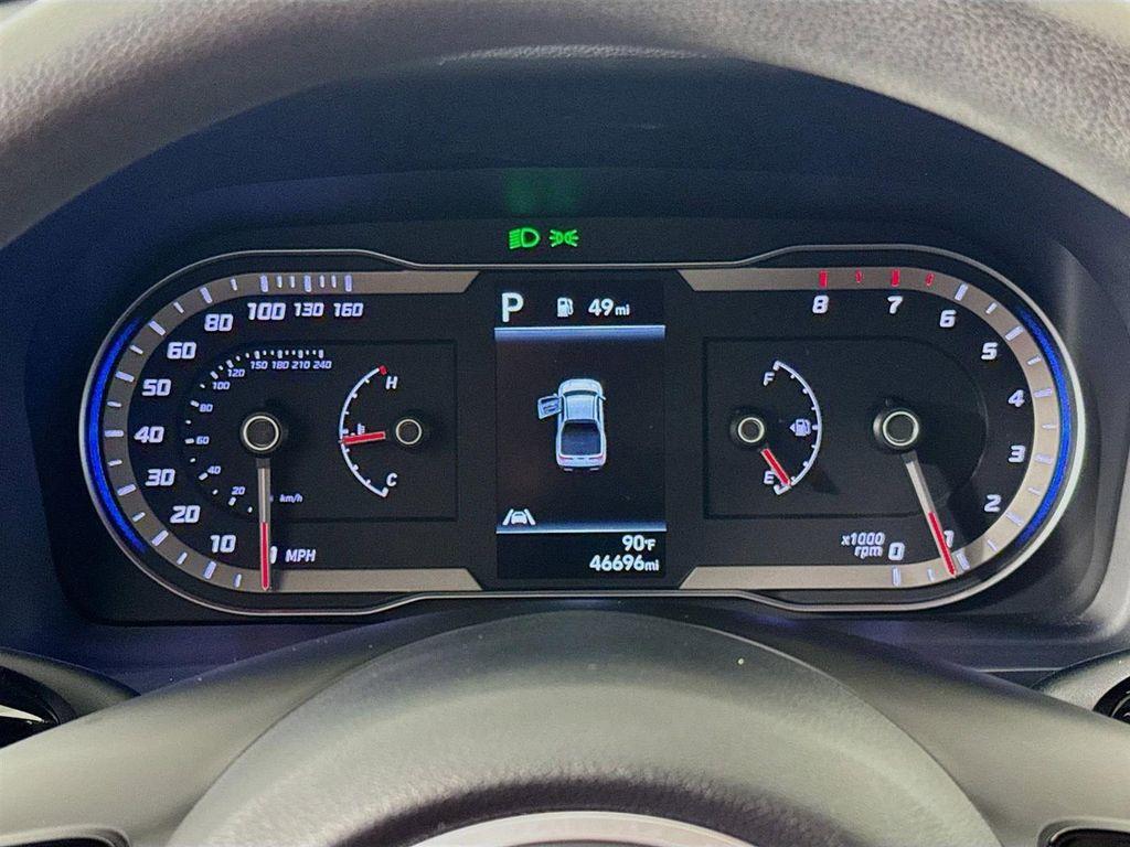 used 2023 Hyundai SANTA CRUZ car, priced at $23,887