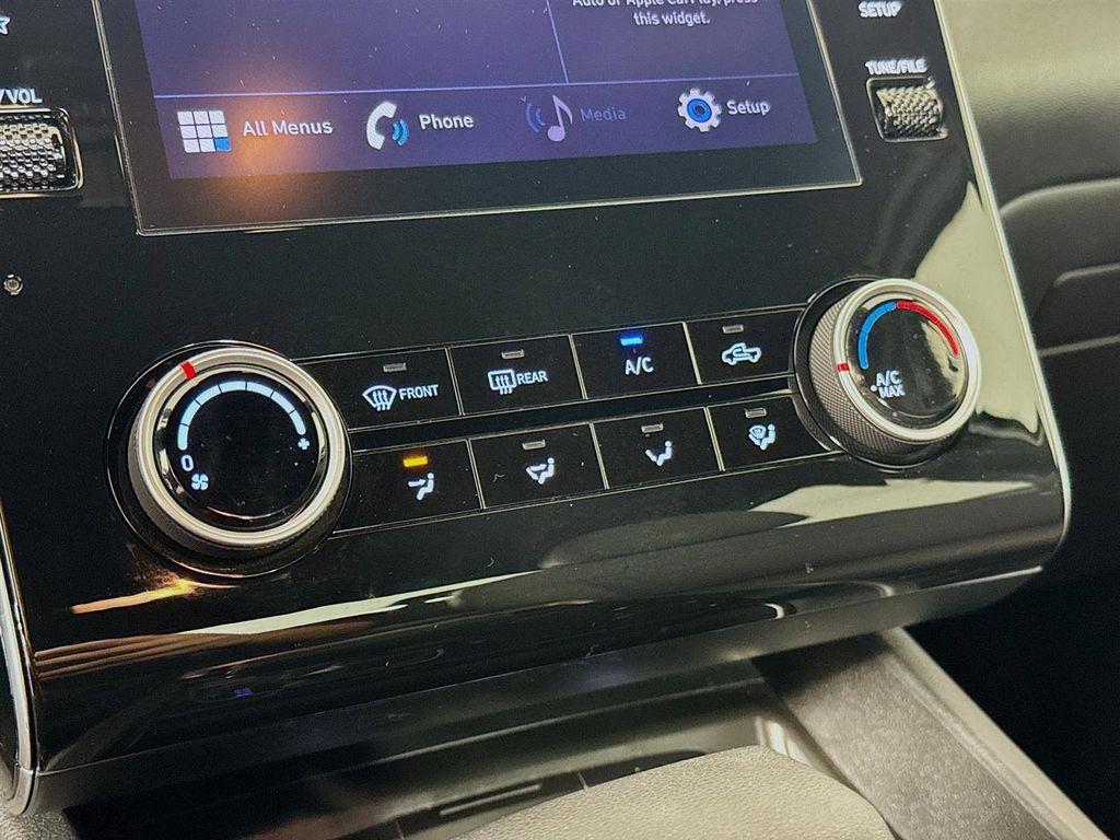 used 2023 Hyundai SANTA CRUZ car, priced at $23,887