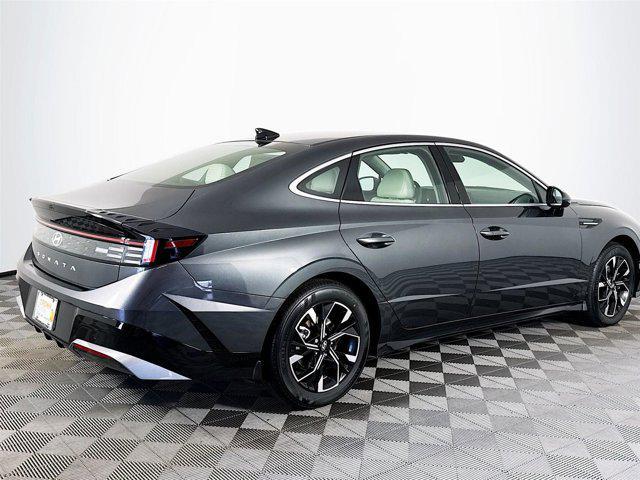 new 2025 Hyundai Sonata car, priced at $29,760