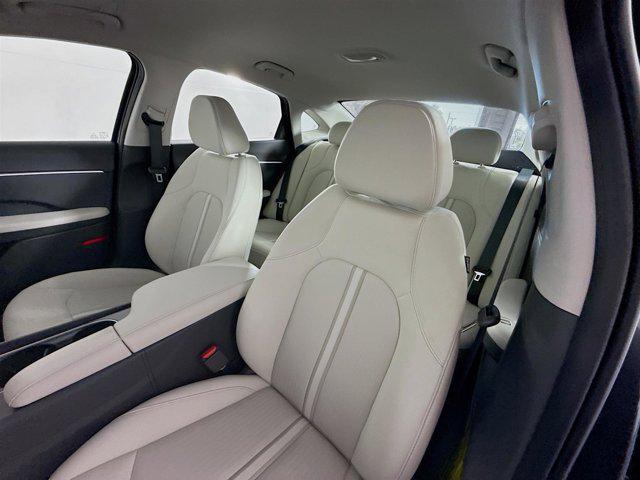 new 2025 Hyundai Sonata car, priced at $29,760