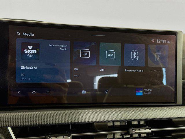 new 2025 Hyundai Sonata car, priced at $29,760