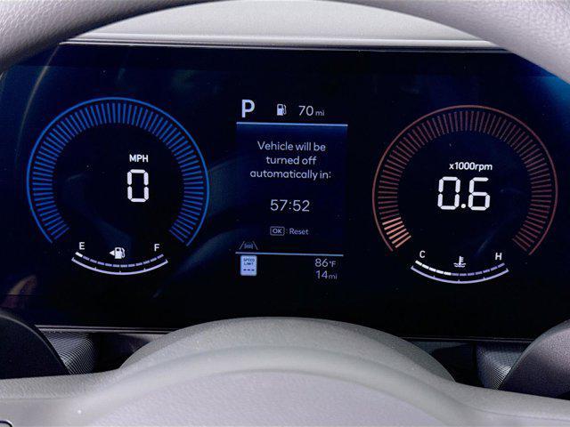 new 2025 Hyundai Sonata car, priced at $29,760