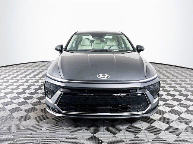 new 2025 Hyundai Sonata car, priced at $29,760