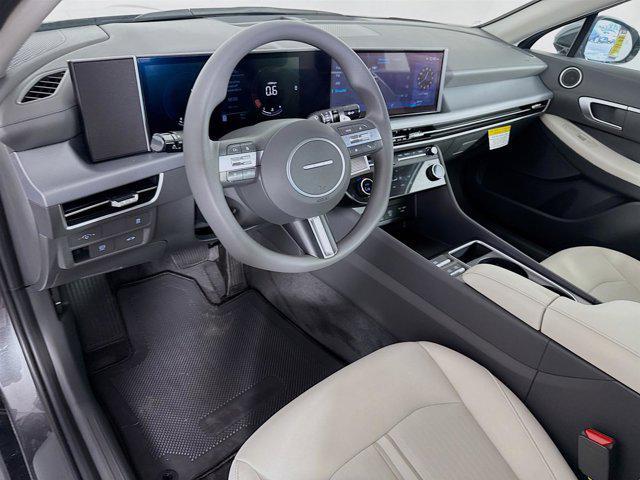 new 2025 Hyundai Sonata car, priced at $29,760