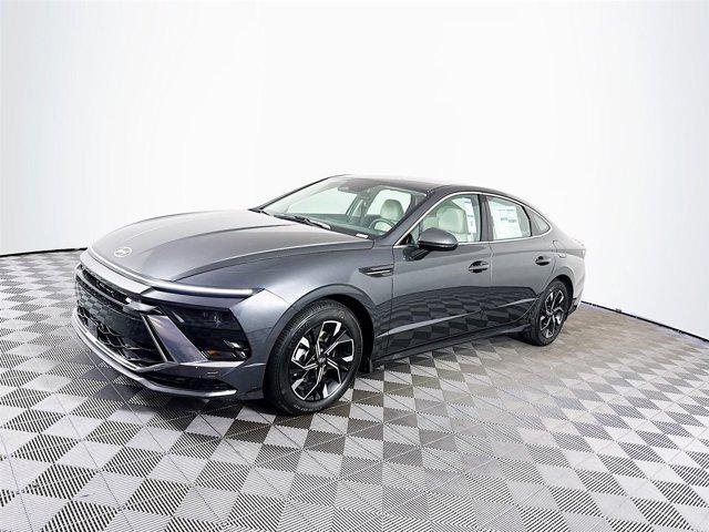new 2025 Hyundai Sonata car, priced at $29,760