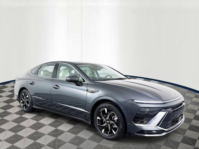 new 2025 Hyundai Sonata car, priced at $29,760