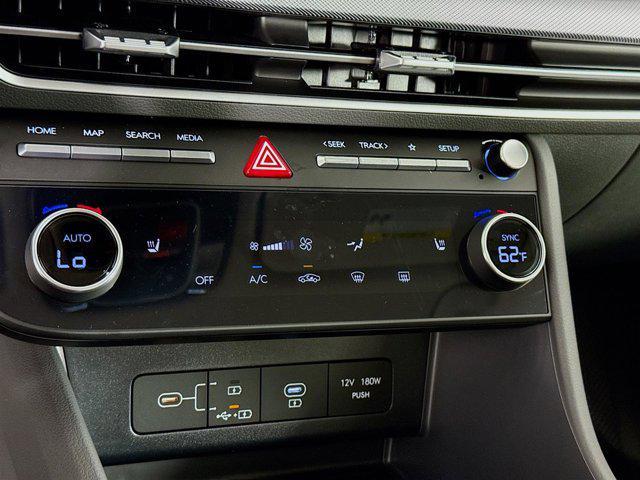 new 2025 Hyundai Sonata car, priced at $29,760