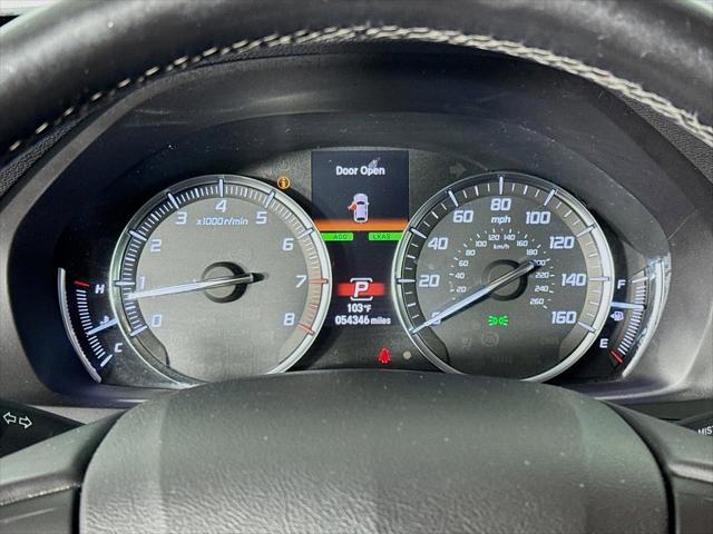 used 2020 Acura MDX car, priced at $25,988