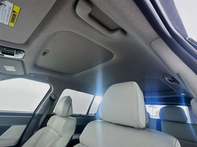 new 2025 Hyundai Santa Fe car, priced at $46,975