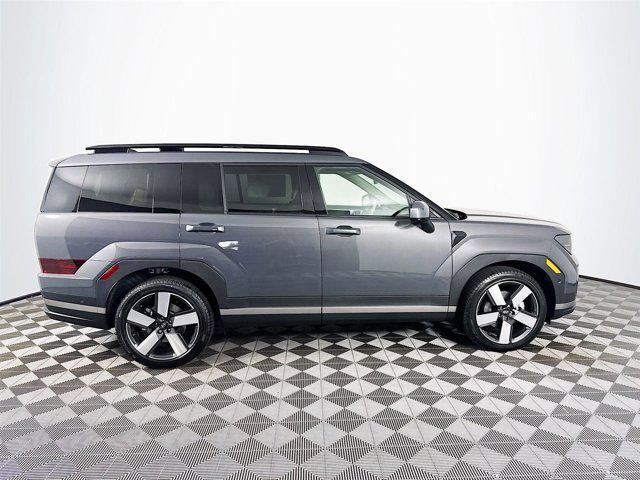 new 2025 Hyundai Santa Fe car, priced at $46,975