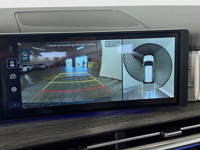 new 2025 Hyundai Santa Fe car, priced at $46,975